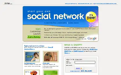 me.com in 2007