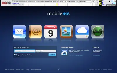 me.com in 2010
