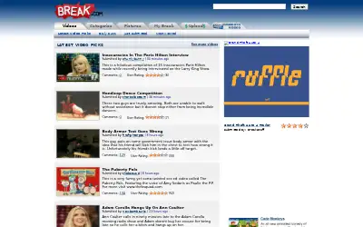 break.com in 2007
