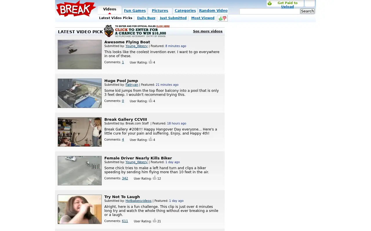 break.com in 2008