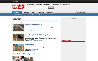 break.com in 2011