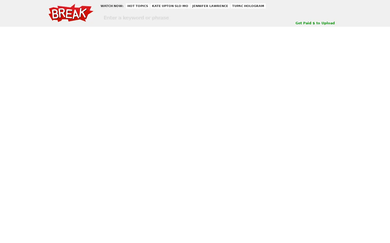 break.com in 2012