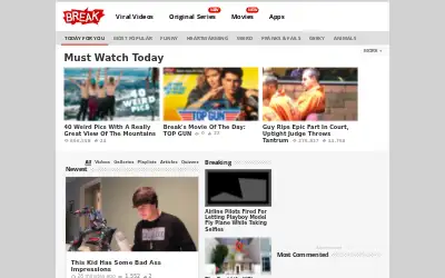break.com in 2015