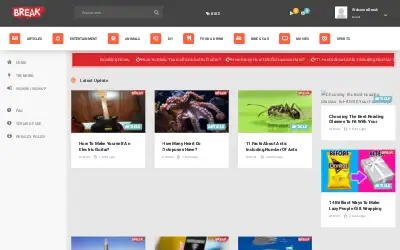 break.com in 2019