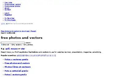 freepik.com in 2011