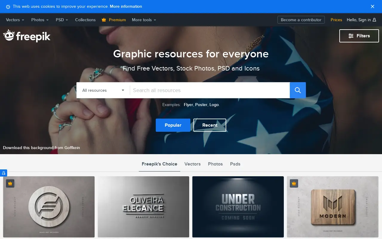 freepik.com in 2020
