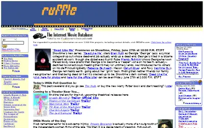 imdb.com in 2003