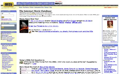 imdb.com in 2005