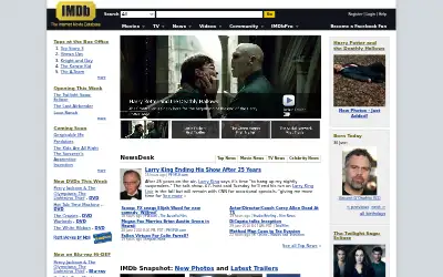 imdb.com in 2010