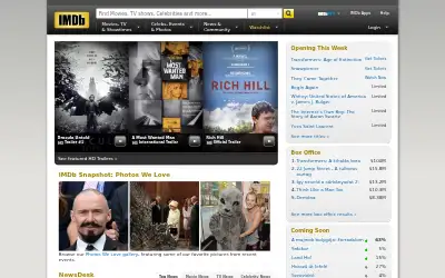 imdb.com in 2014
