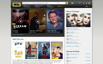 imdb.com in 2015