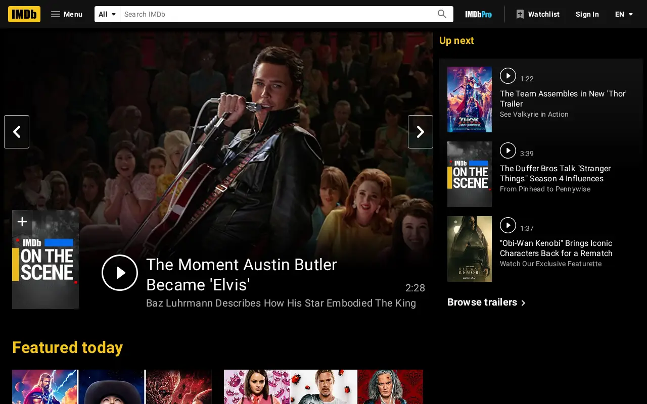 imdb.com in 2022