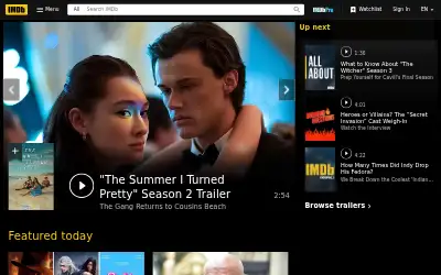 imdb.com in 2023