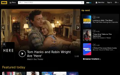 imdb.com in 2024
