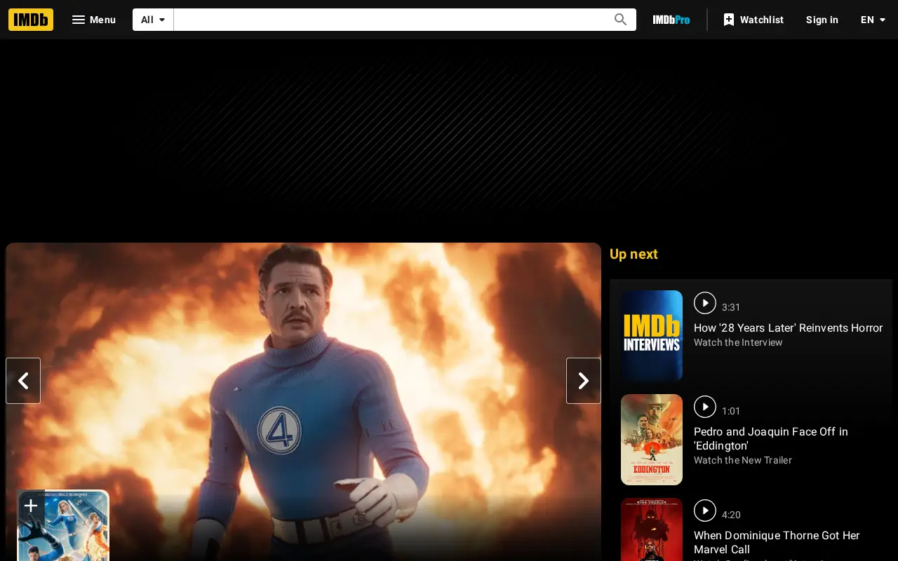 imdb.com in 2025