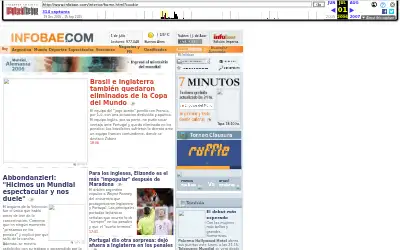 infobae.com in 2006