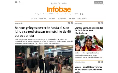 infobae.com in 2015