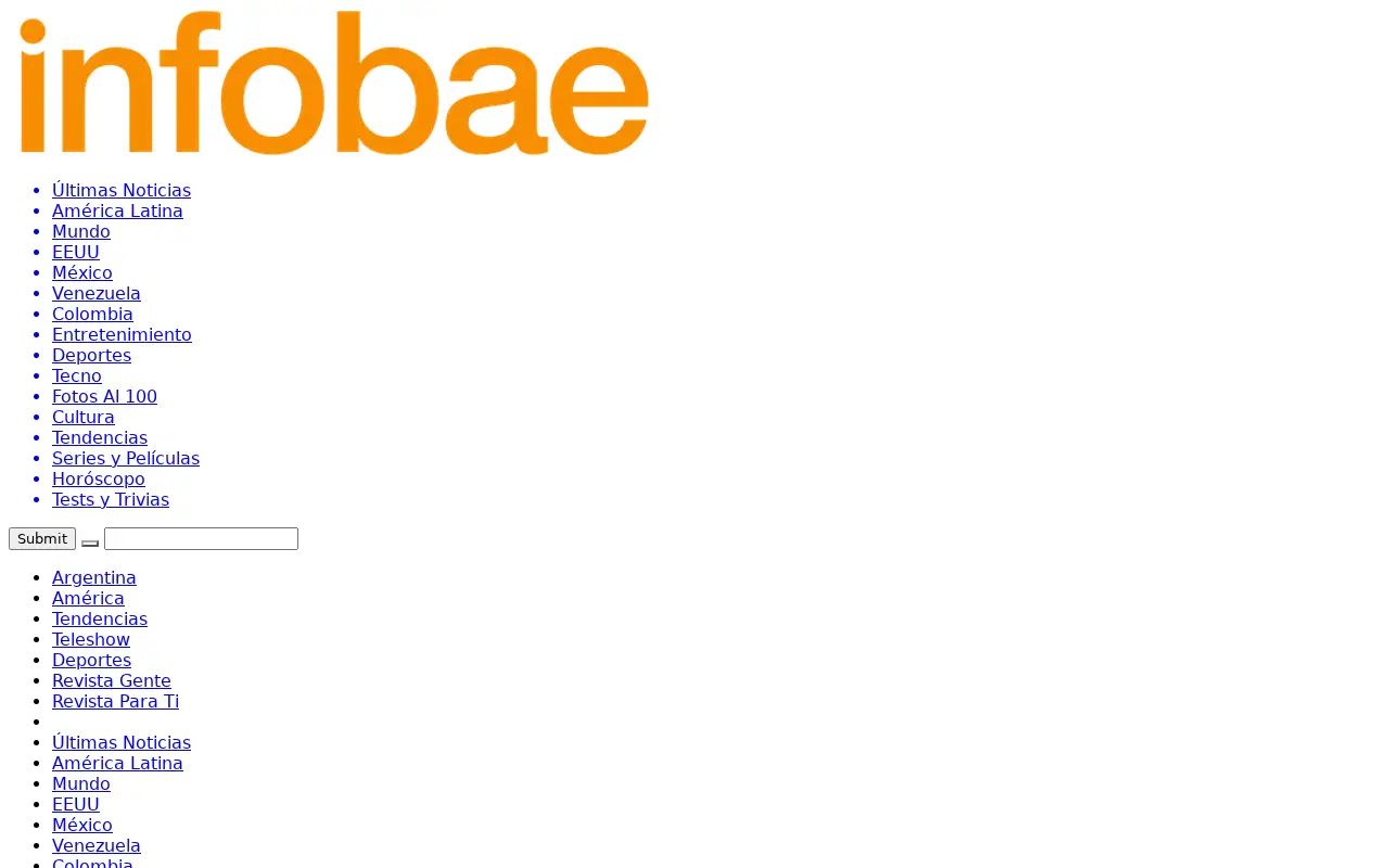 infobae.com in 2018