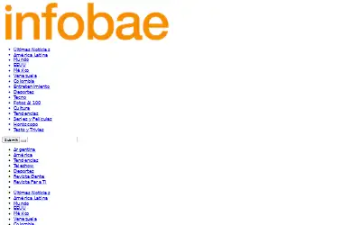 infobae.com in 2018