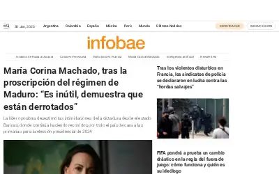 infobae.com in 2023