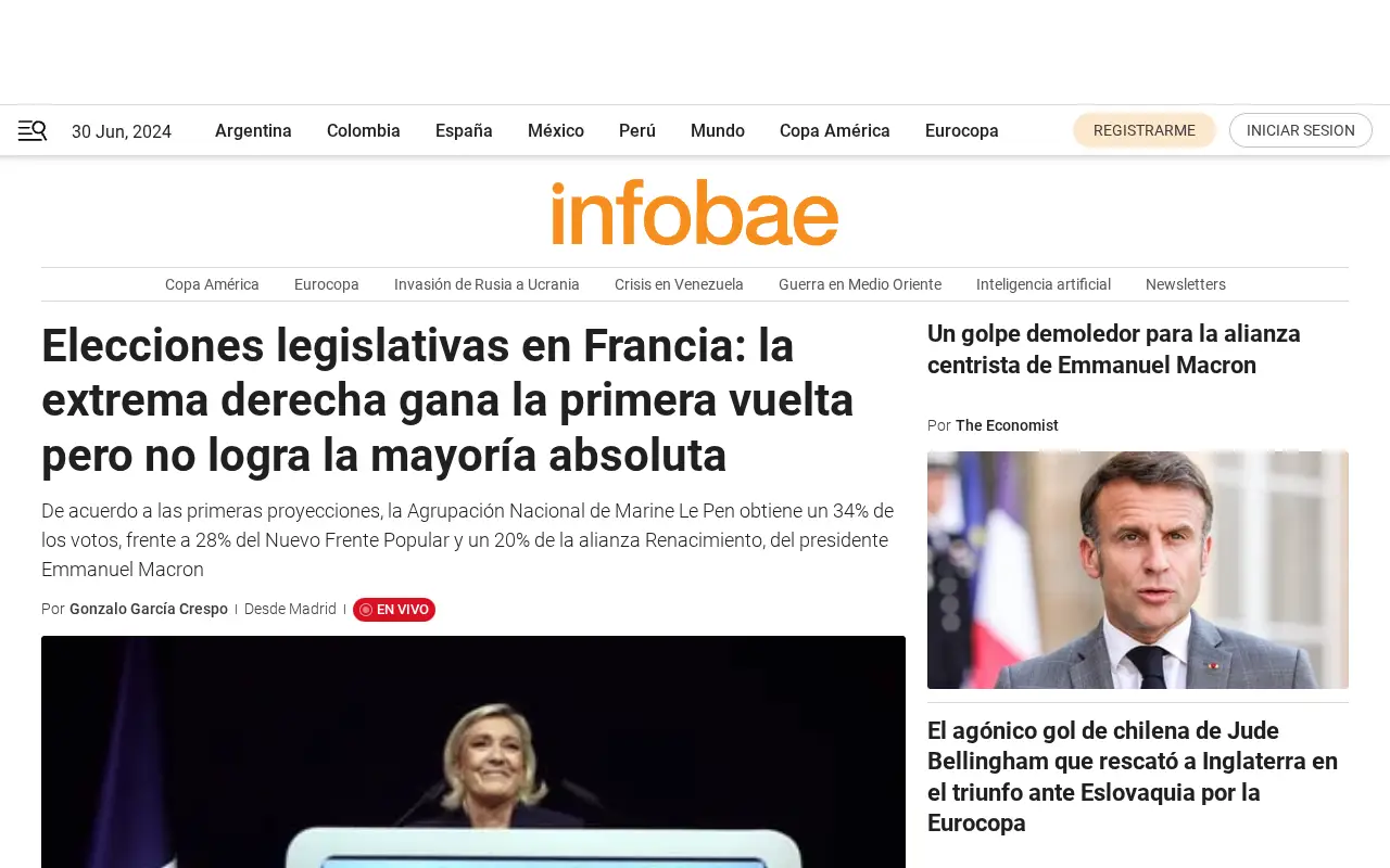 infobae.com in 2024