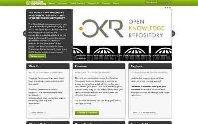 creativecommons.org in 2012
