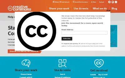 creativecommons.org in 2017