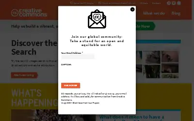 creativecommons.org in 2019
