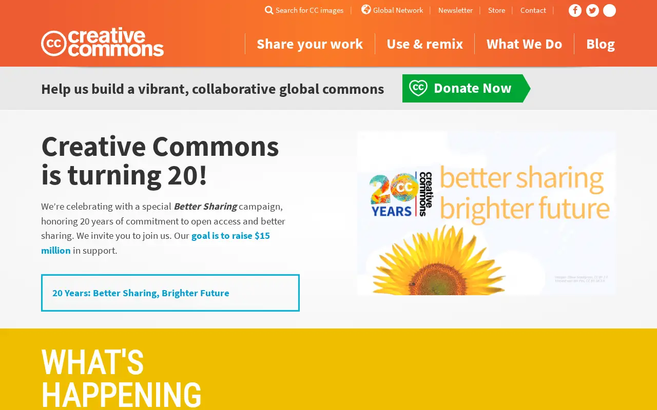 creativecommons.org in 2021