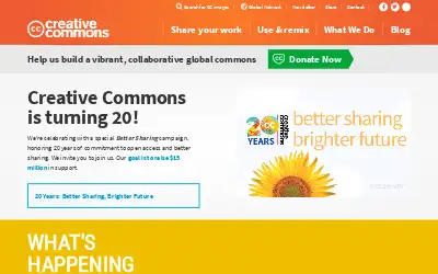 creativecommons.org in 2021