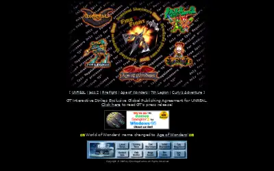 epicgames.com in 1996