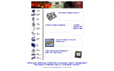 epicgames.com in 1997