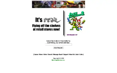 epicgames.com in 1998