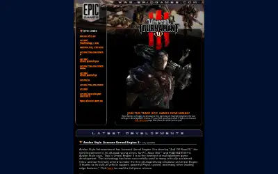 epicgames.com in 2008