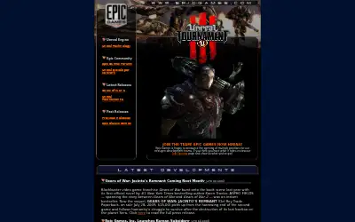 epicgames.com in 2009