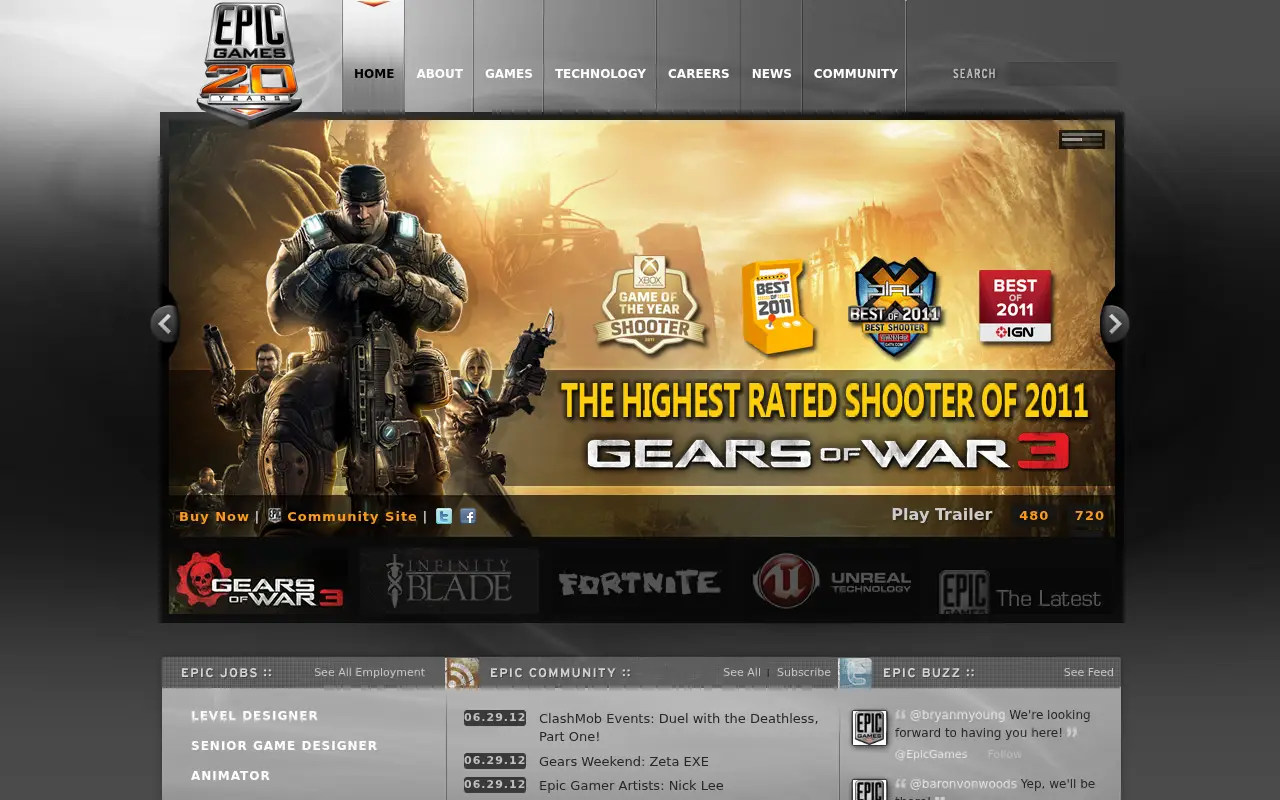 epicgames.com on July 1, 2012