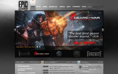 epicgames.com in 2013
