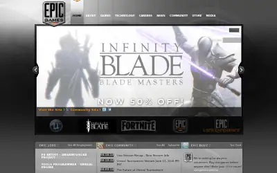 epicgames.com in 2014