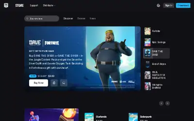 epicgames.com in 2026