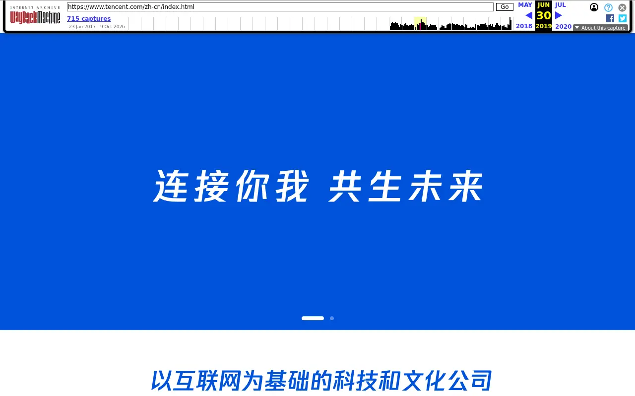tencent.com in 2019