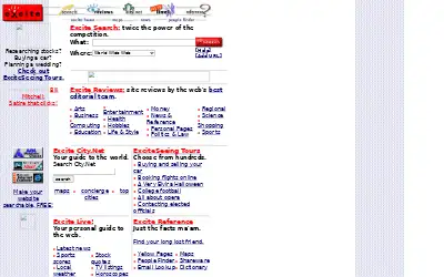 excite.com in 1996