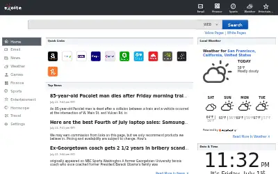 excite.com in 2022