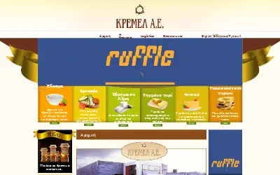 kremel.gr in 2018