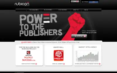 rubiconproject.com in 2009