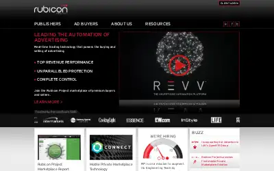 rubiconproject.com in 2013