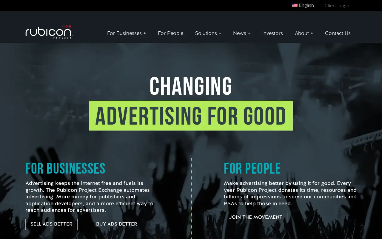 rubiconproject.com in 2017