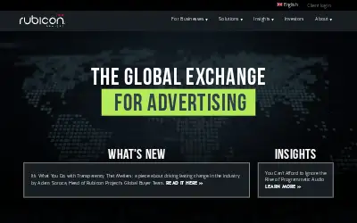 rubiconproject.com in 2018