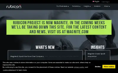 rubiconproject.com in 2021