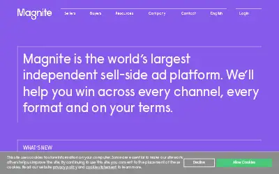rubiconproject.com in 2022