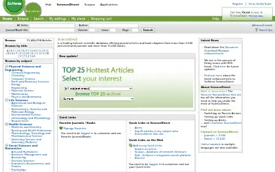 sciencedirect.com in 2012
